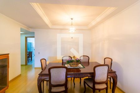 Sala de Jantar de apartamento para alugar com 3 quartos, 180m² em Brooklin, São Paulo