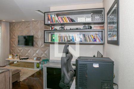 Sala de apartamento à venda com 2 quartos, 69m² em Lapa, São Paulo