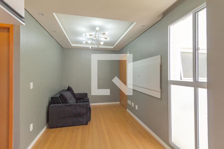Sala de apartamento para alugar com 2 quartos, 41m² em Mato Grande, Canoas