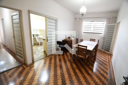Sala 2 de casa à venda com 3 quartos, 198m² em Jardim Brasil, Campinas