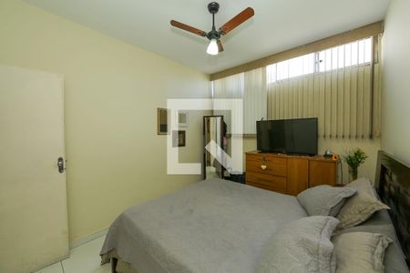 QUARTO1 de apartamento à venda com 3 quartos, 130m² em Gutierrez, Belo Horizonte