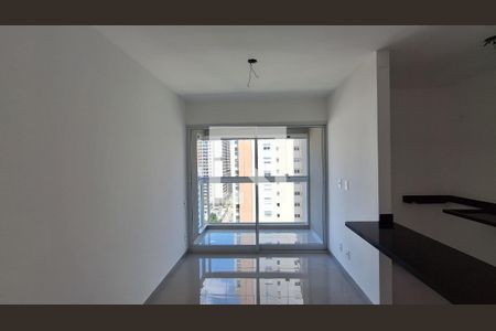 Sala de apartamento à venda com 1 quarto, 45m² em Vila Olímpia, São Paulo