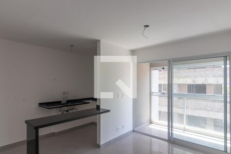 Sala de apartamento à venda com 1 quarto, 44m² em Vila Olímpia, São Paulo