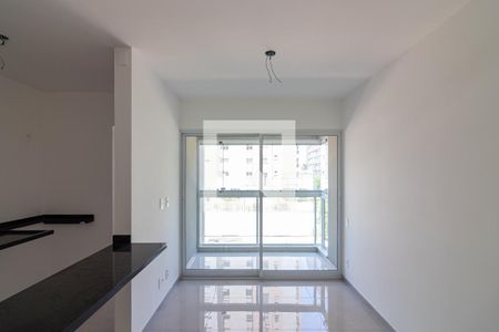 Sala de apartamento à venda com 1 quarto, 45m² em Vila Olímpia, São Paulo