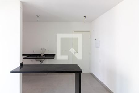 Sala de apartamento à venda com 1 quarto, 45m² em Vila Olímpia, São Paulo