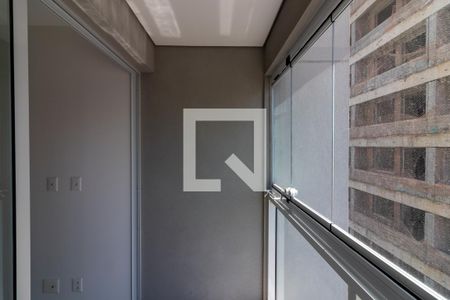 Sacada de apartamento à venda com 1 quarto, 45m² em Vila Olímpia, São Paulo