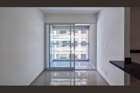 Sala de apartamento à venda com 1 quarto, 45m² em Vila Olímpia, São Paulo