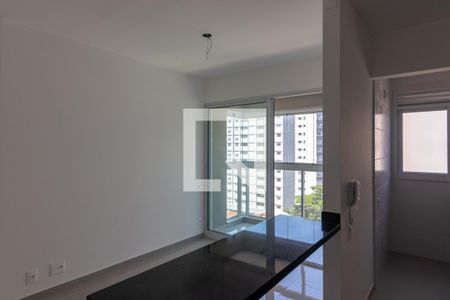 Sala de apartamento à venda com 1 quarto, 43m² em Vila Olímpia, São Paulo