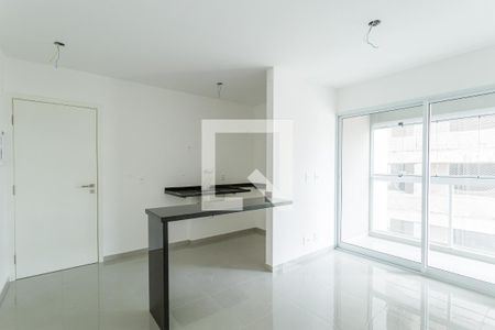 Sala de apartamento à venda com 1 quarto, 45m² em Vila Olímpia, São Paulo