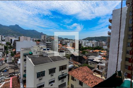 Sala de apartamento à venda com 2 quartos, 64m² em Tijuca, Rio de Janeiro