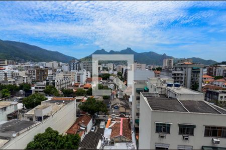 Sala de apartamento à venda com 2 quartos, 64m² em Tijuca, Rio de Janeiro