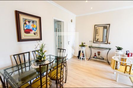 Sala de apartamento à venda com 2 quartos, 64m² em Tijuca, Rio de Janeiro