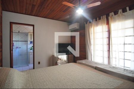 Suíte de casa para alugar com 4 quartos, 176m² em Petrópolis, Novo Hamburgo