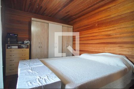 Suíte de casa para alugar com 4 quartos, 176m² em Petrópolis, Novo Hamburgo