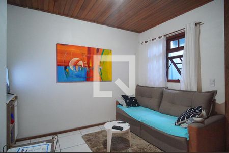 Sala 2 de casa para alugar com 4 quartos, 176m² em Petrópolis, Novo Hamburgo