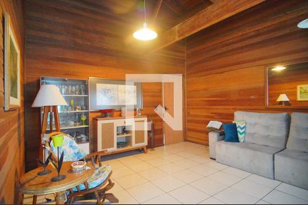 Sala de casa para alugar com 4 quartos, 176m² em Petrópolis, Novo Hamburgo