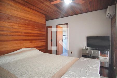 Suíte de casa para alugar com 4 quartos, 176m² em Petrópolis, Novo Hamburgo