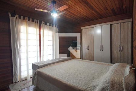 Suíte de casa para alugar com 4 quartos, 176m² em Petrópolis, Novo Hamburgo