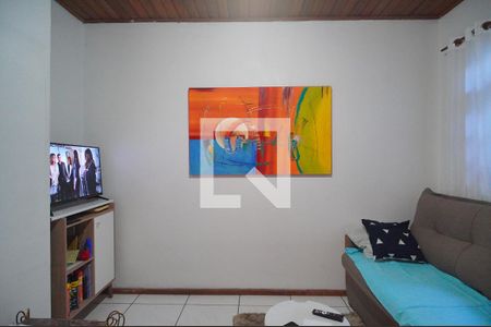 Sala 2 de casa para alugar com 4 quartos, 176m² em Petrópolis, Novo Hamburgo