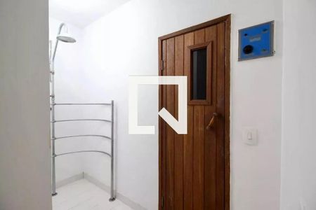 Sauna de apartamento para alugar com 1 quarto, 92m² em Vila Olímpia, São Paulo