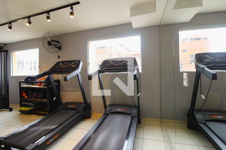 Apartamento para alugar com 2 quartos, 44m² em Jardim Record, Taboão da Serra