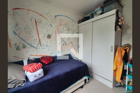 Quarto  de apartamento à venda com 2 quartos, 85m² em Vargem Grande, Rio de Janeiro