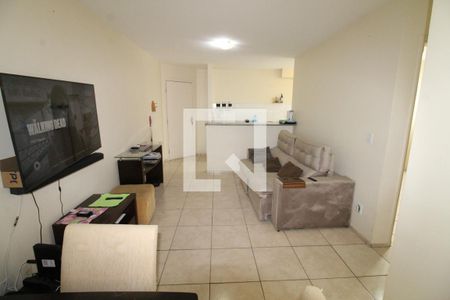 Sala de apartamento para alugar com 3 quartos, 72m² em Vila Ema, São José dos Campos