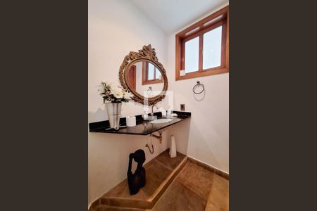 Lavabo de casa de condomínio para alugar com 3 quartos, 660m² em Vila Progresso, Niterói