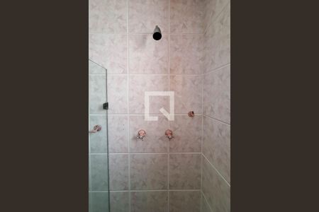 Banheiro Social de casa de condomínio para alugar com 3 quartos, 660m² em Vila Progresso, Niterói