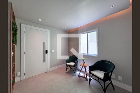 Sala de casa de condomínio à venda com 4 quartos, 365m² em Recreio dos Bandeirantes, Rio de Janeiro