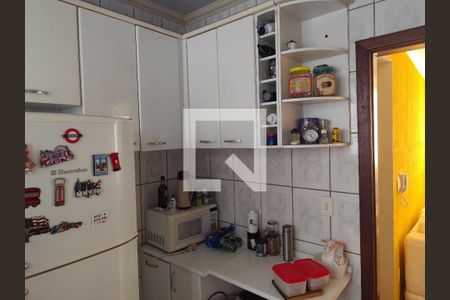 Apartamento à venda com 3 quartos, 90m² em Santa Cruz Industrial, Contagem