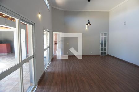Sala 1 de casa para alugar com 6 quartos, 341m² em Chácara Machadinho Ii, Americana