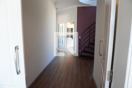Hall de entrada de casa para alugar com 6 quartos, 341m² em Chácara Machadinho Ii, Americana