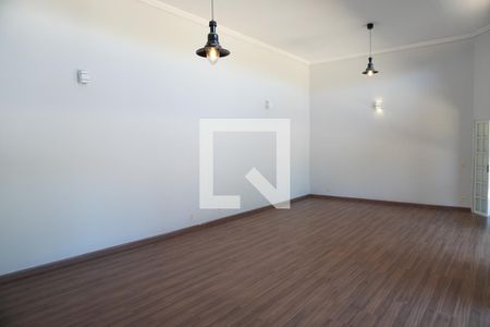 Sala 1 de casa para alugar com 6 quartos, 341m² em Chácara Machadinho Ii, Americana