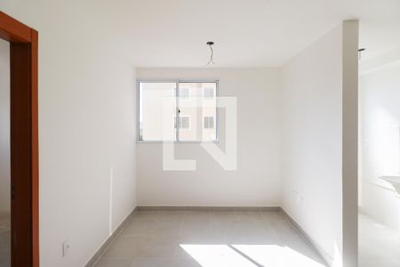 Sala de apartamento à venda com 2 quartos, 34m² em Vila Palmares, São Caetano do Sul