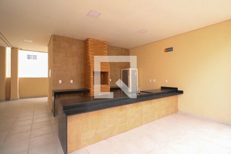 chu de apartamento à venda com 2 quartos, 34m² em Vila Palmares, São Caetano do Sul