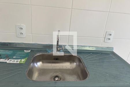 Sala/Cozinha de apartamento para alugar com 2 quartos, 42m² em Jardim Gramacho, Duque de Caxias