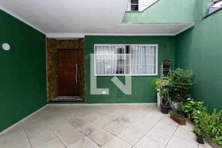 Garagem de casa à venda com 3 quartos, 118m² em Vila Carrão, São Paulo