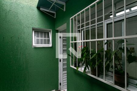 Área de Serviço de casa à venda com 3 quartos, 118m² em Vila Carrão, São Paulo