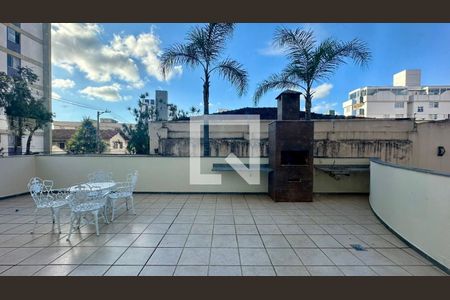 Área comum de apartamento para alugar com 3 quartos, 80m² em Calafate, Belo Horizonte