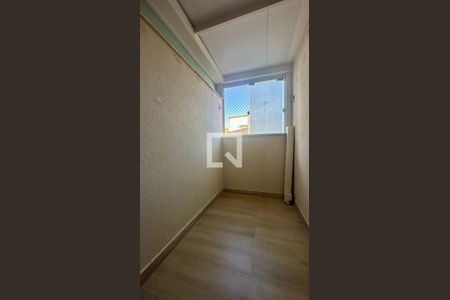 Varanda de apartamento para alugar com 3 quartos, 80m² em Calafate, Belo Horizonte