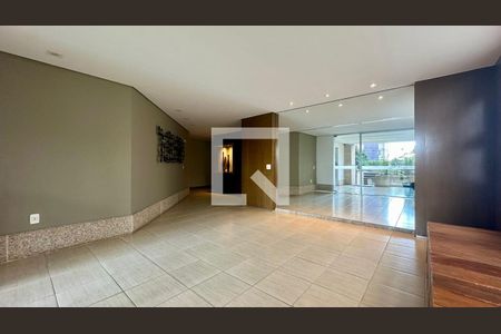 Hall social de apartamento para alugar com 3 quartos, 80m² em Calafate, Belo Horizonte