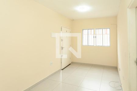 Sala de apartamento para alugar com 2 quartos, 55m² em Vila São Paulo, São Paulo