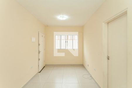 Sala de apartamento para alugar com 2 quartos, 55m² em Vila São Paulo, São Paulo