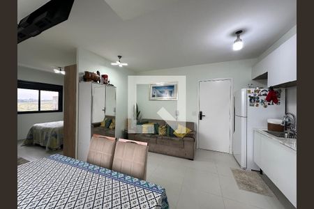 Sala de apartamento à venda com 1 quarto, 38m² em Nova Aldeinha, Barueri