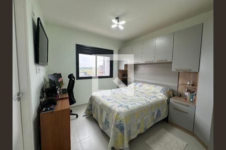 Quarto de apartamento à venda com 1 quarto, 38m² em Nova Aldeinha, Barueri