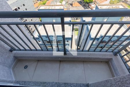 Varanda de apartamento para alugar com 2 quartos, 35m² em Cidade Patriarca, São Paulo