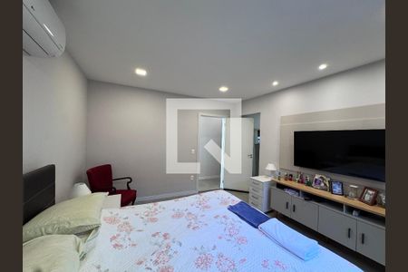 Suíte 1 de casa de condomínio à venda com 3 quartos, 240m² em Vargem Pequena, Rio de Janeiro