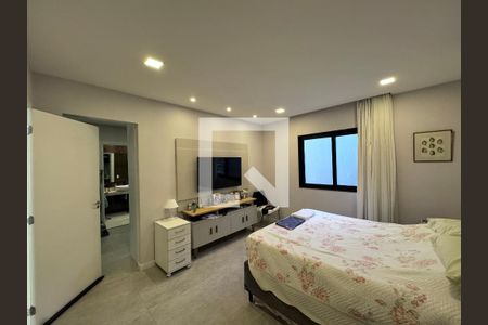 Suíte 1 de casa de condomínio à venda com 3 quartos, 240m² em Vargem Pequena, Rio de Janeiro