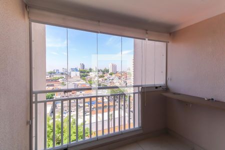 Varanda de apartamento para alugar com 2 quartos, 50m² em Vila Bertioga, São Paulo